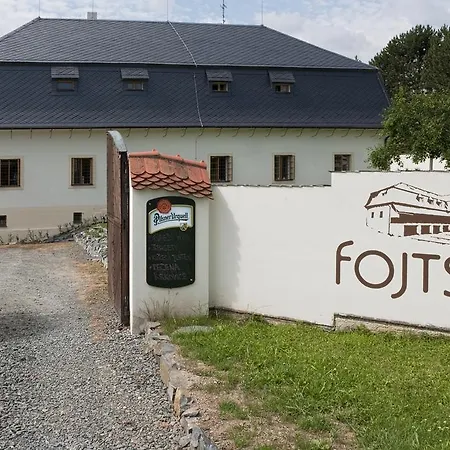 Penzion Fojtstvi 3*