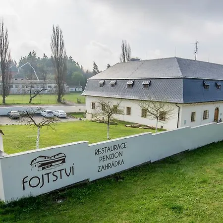 Fojtstvi Pensión Olomouc