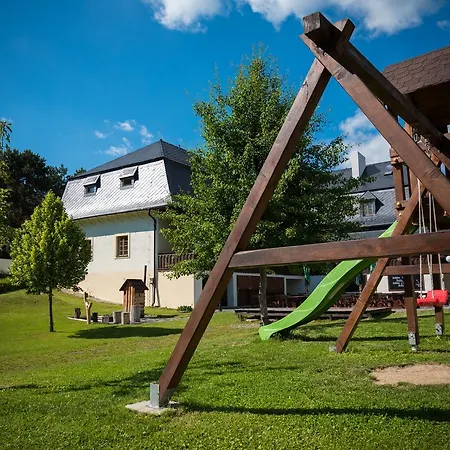 Penzion Fojtstvi 3*