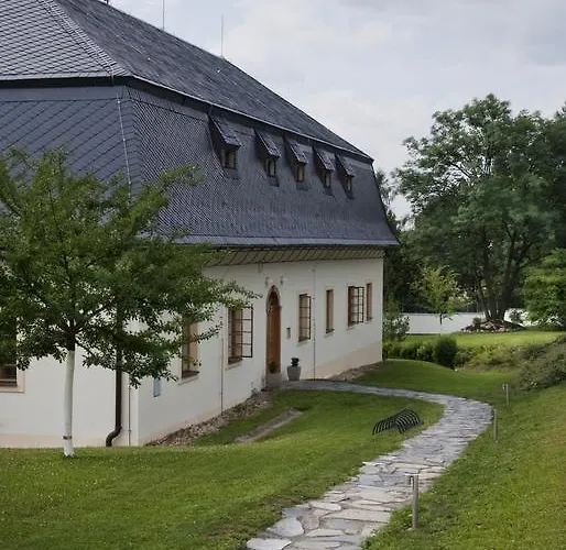 Fojtstvi Gasthuis 3*