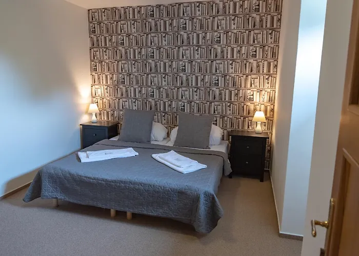 Fojtstvi Gasthuis 3*
